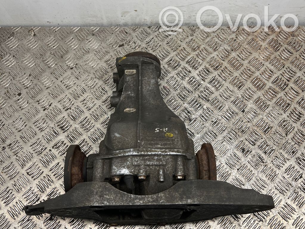 Audi A5 8T 8F Galinis reduktorius 