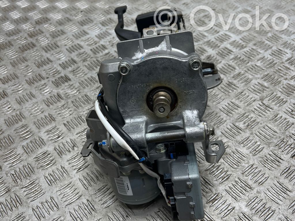 Nissan Qashqai Elektriskais stūres pastiprinātājs 