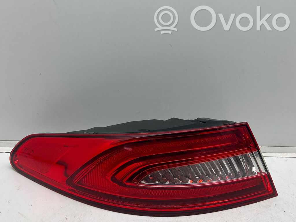 Jaguar XF X250 Lampă spate în caroserie 