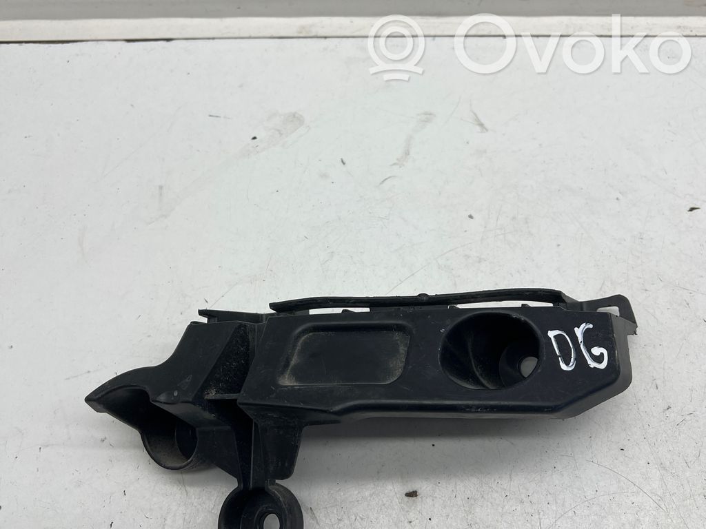 Citroen C3 Uchwyt / Mocowanie zderzaka tylnego 