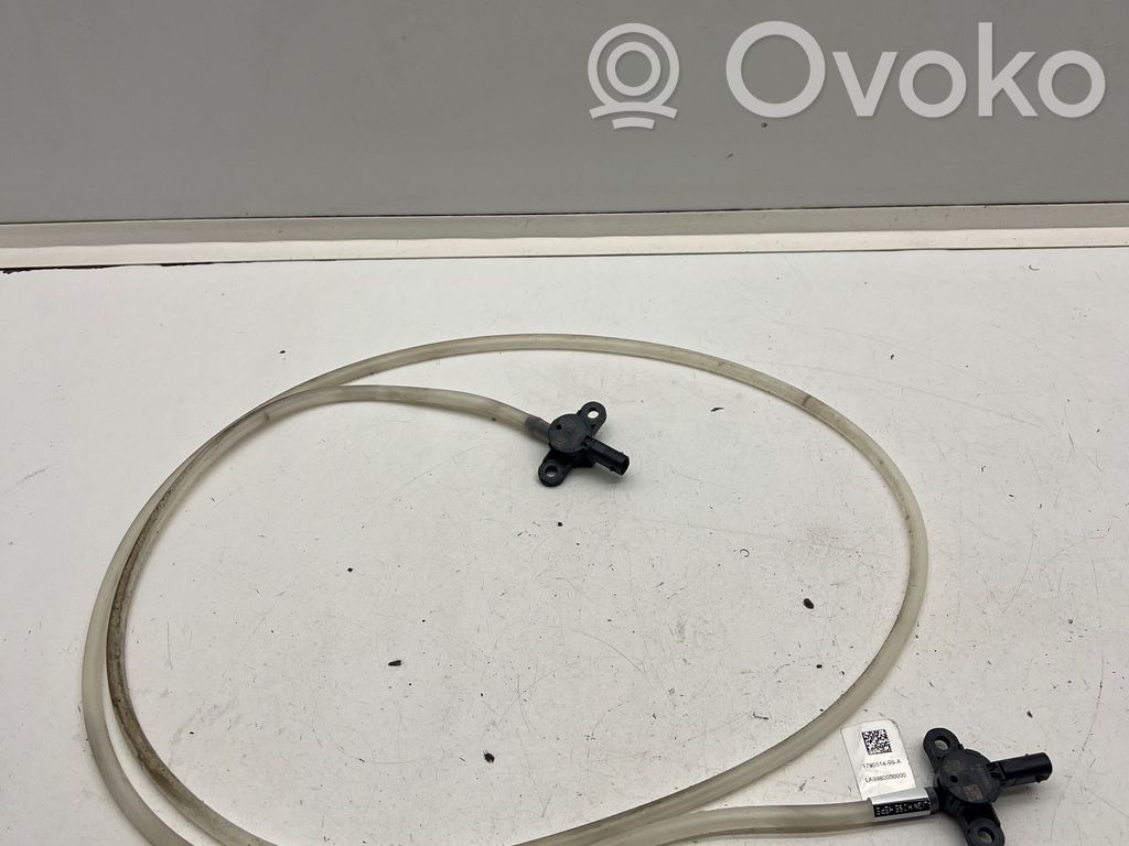 Tesla Model X Airbagsensor Crashsensor Drucksensor 