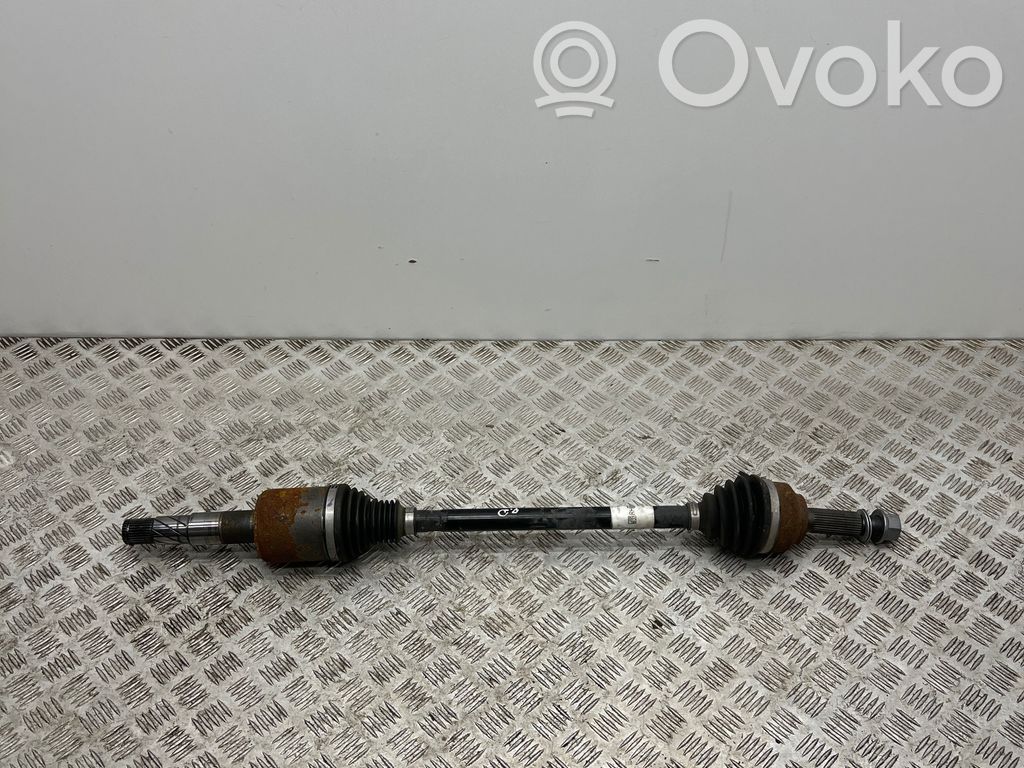 Tesla Model X Etuvetoakseli 