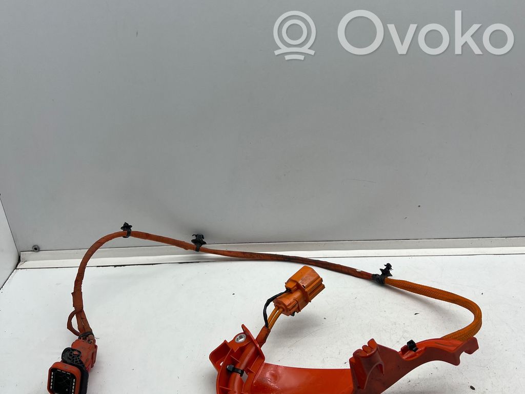 Tesla Model X Otros cableados 