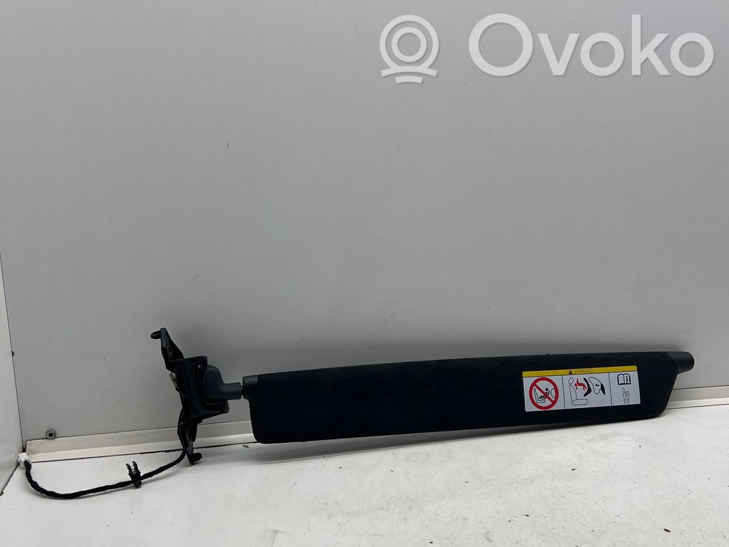Tesla Model X Sun visor 