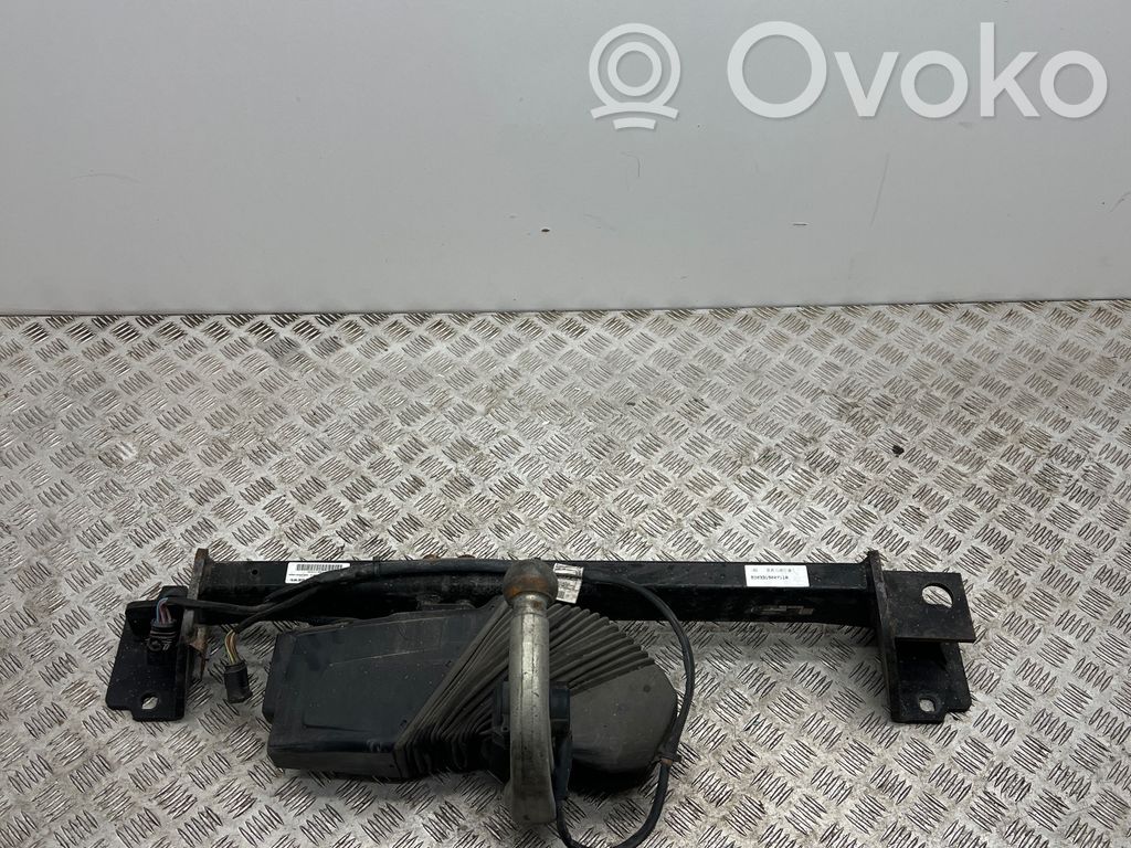 BMW X3 F25 Hak holowniczy / Komplet 