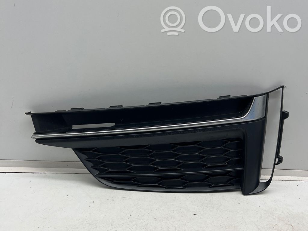 Audi A5 Etupuskurin alempi jäähdytinsäleikkö 