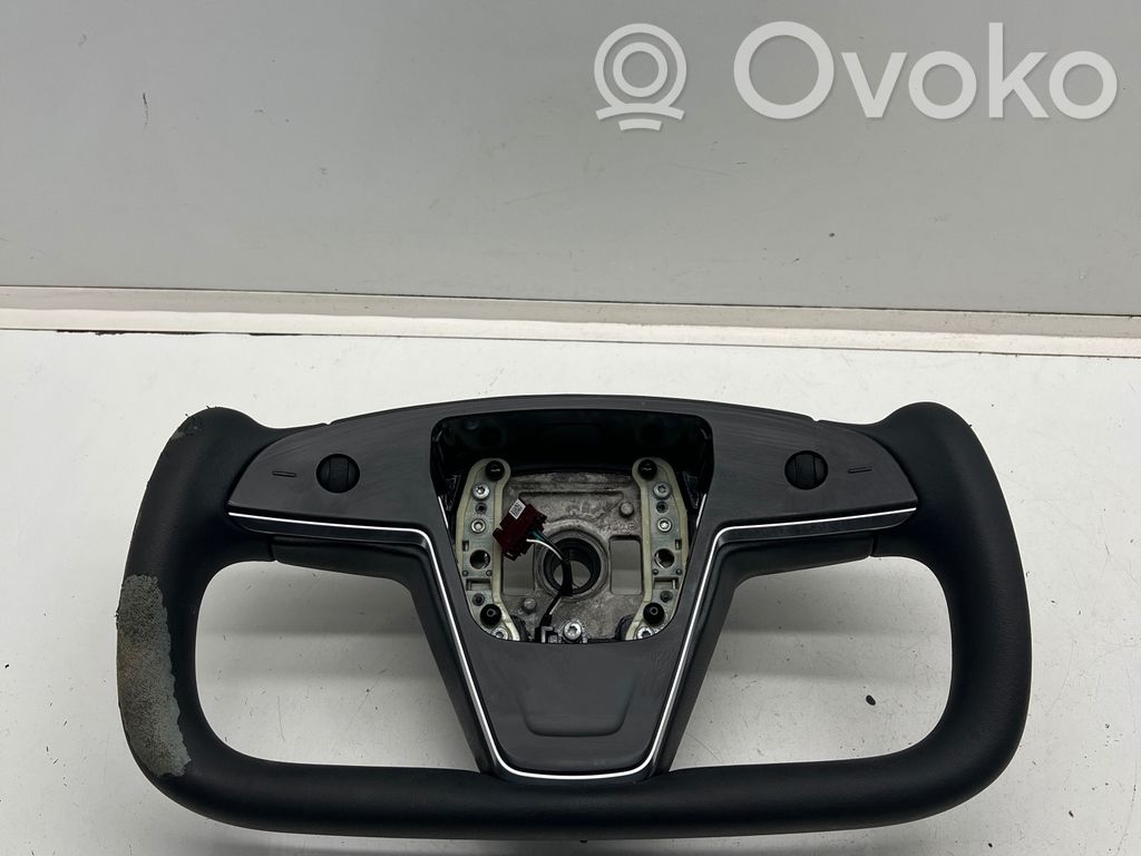 Tesla Model X Volante 