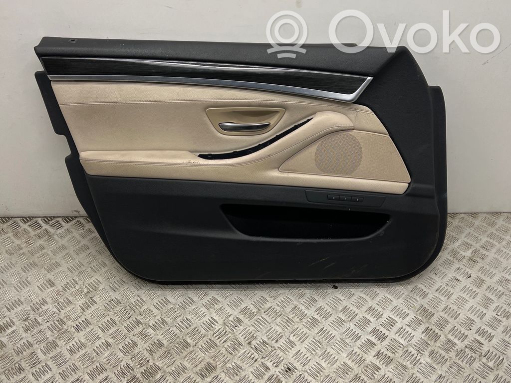 BMW 5 F10 F11 Boczki / Poszycie drzwi przednich 