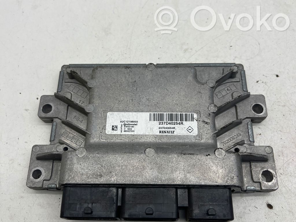 Renault Zoe Engine control unit/module 