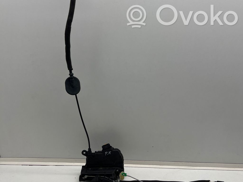 Renault Zoe Front door lock 