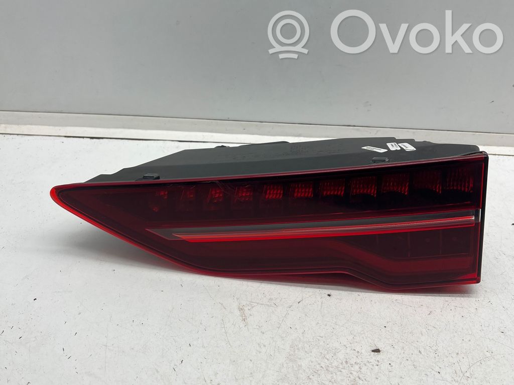 Jaguar I-Pace Takaluukun takavalot 