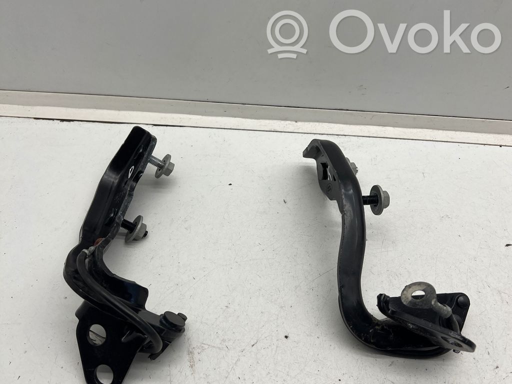 Tailgate/trunk/boot hinge   J8A242900AC,J8A242901AC