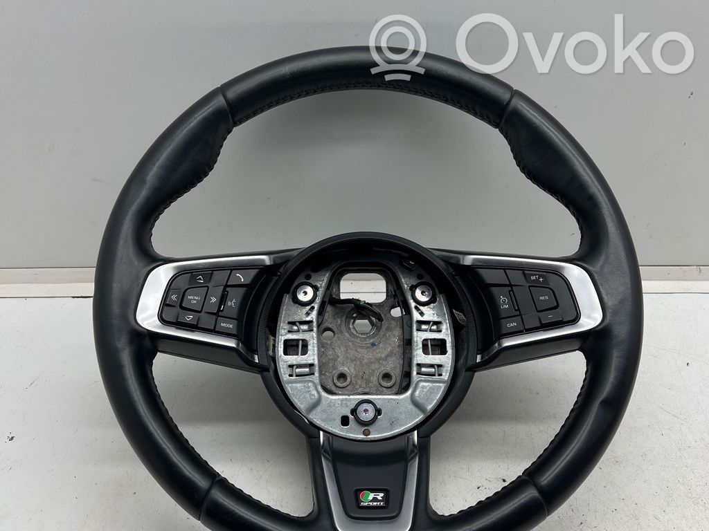 Jaguar XE Vairas 