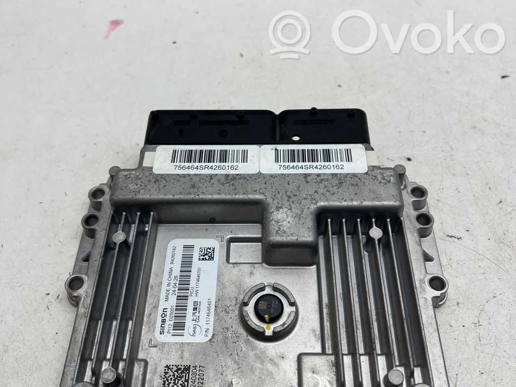 MG ZS Engine control unit/module 