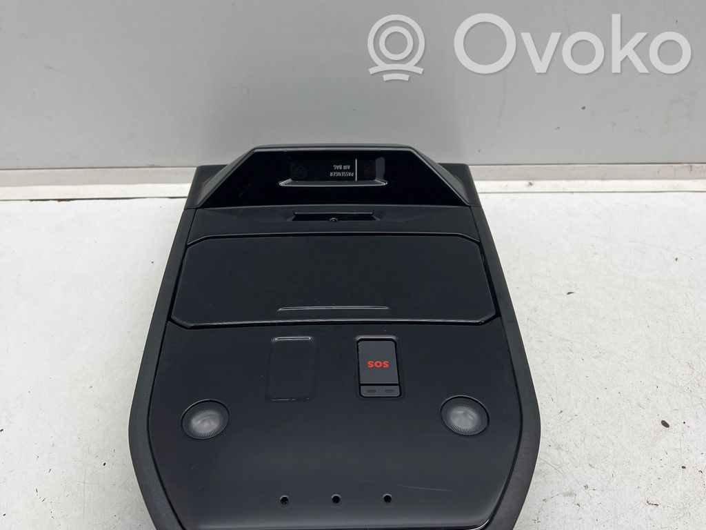 Renault Austral Luz del asiento delantero 