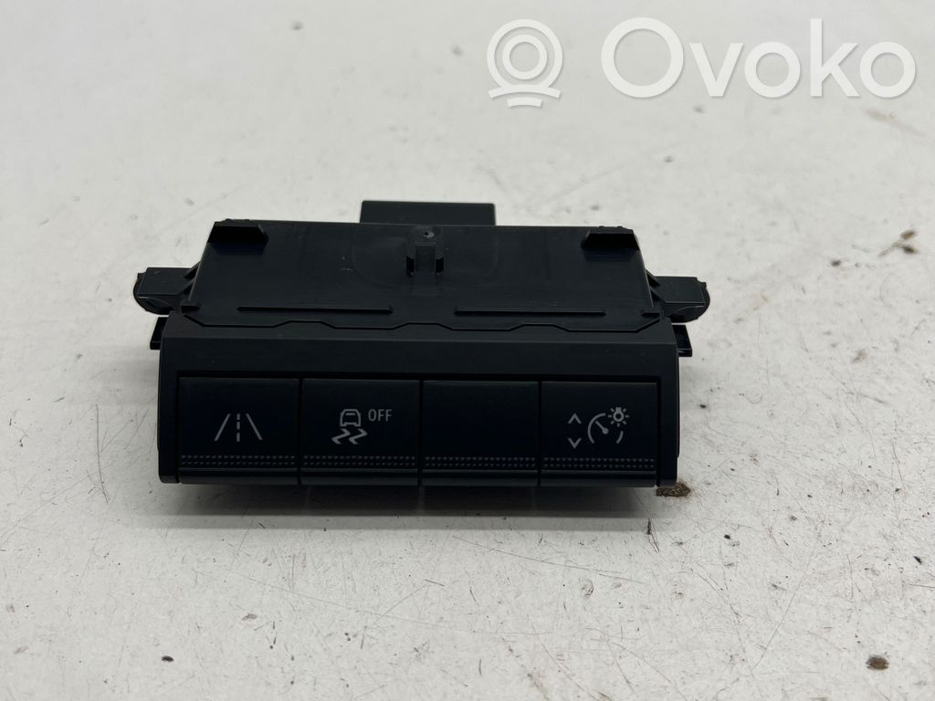 Renault Austral Other switches/knobs/shifts 