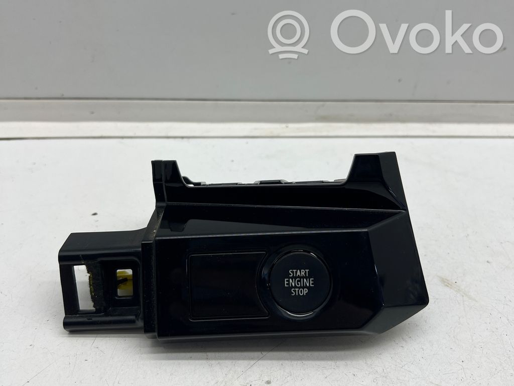 Renault Austral Engine start stop button switch 