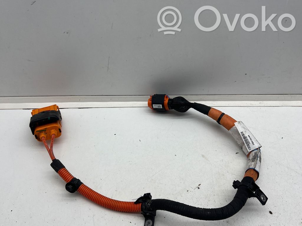 Renault Austral Cable de alta tensión 