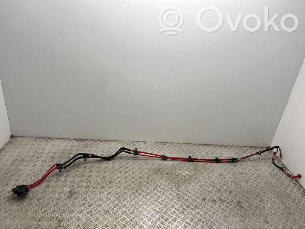 Jaguar XE Cable positivo (batería) 