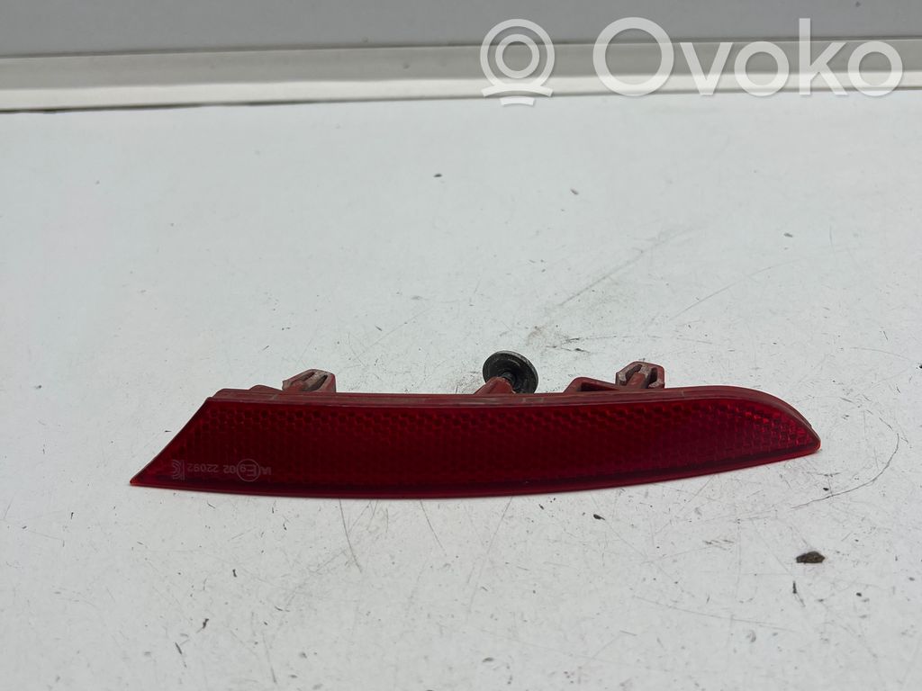 Renault Clio V Galinis atšvaitas 