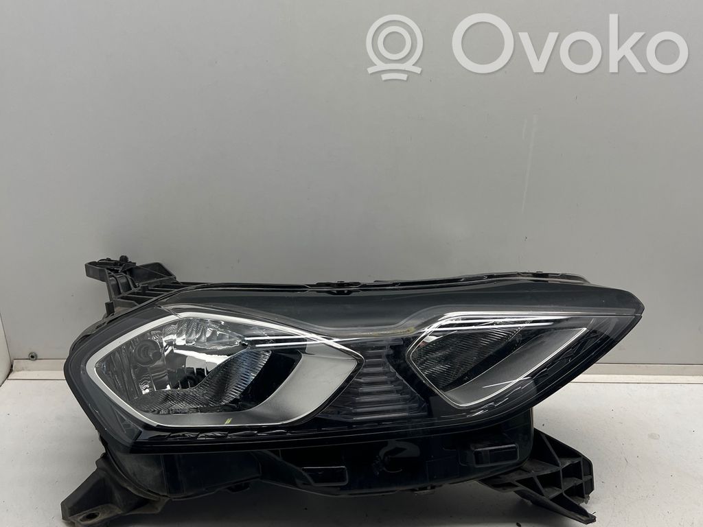 DS Automobiles 3 Crossback Scheinwerfer 