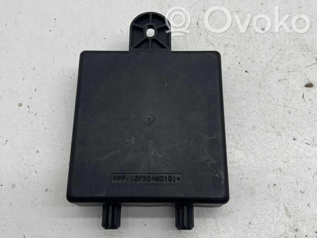 Dacia Spring Other control units/modules 