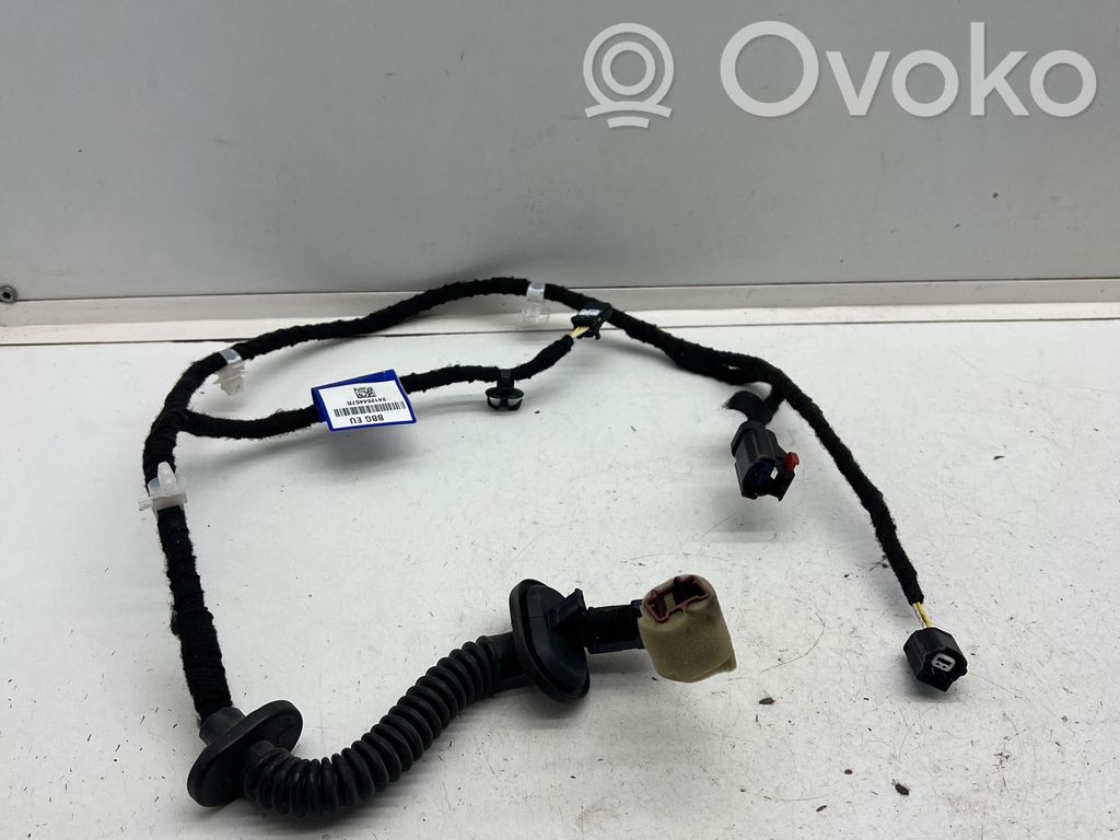 Dacia Spring Cablaj ușă față 