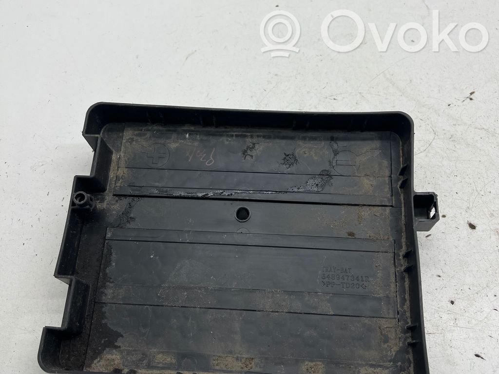 Dacia Spring Batteriekasten 
