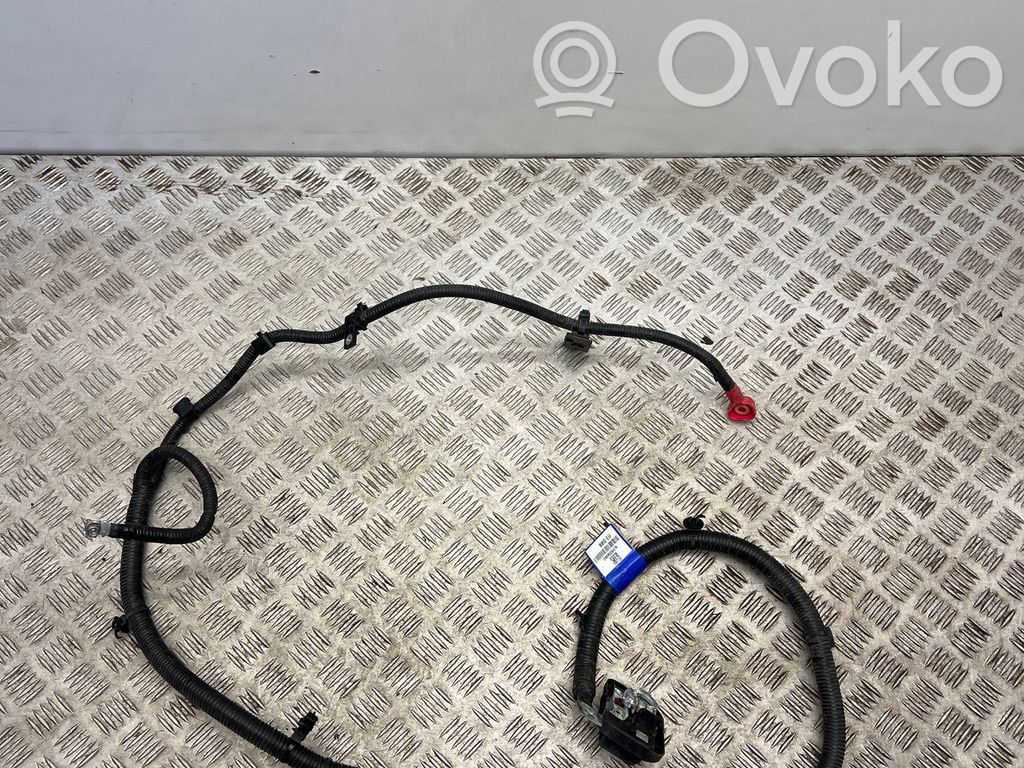 Dacia Spring Cable positivo (batería) 
