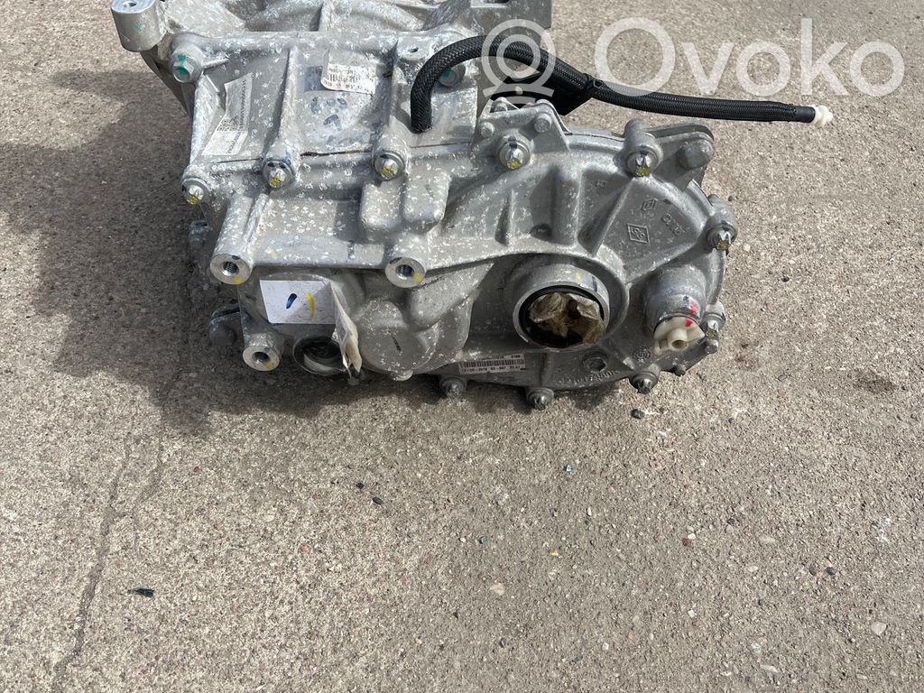 Dacia Spring Electric car motor 
