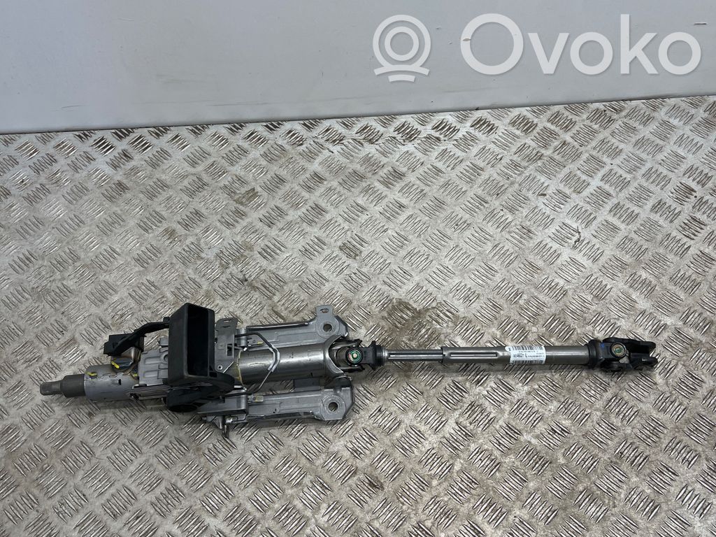 Peugeot 5008 II Ohjauspyörän akseli 