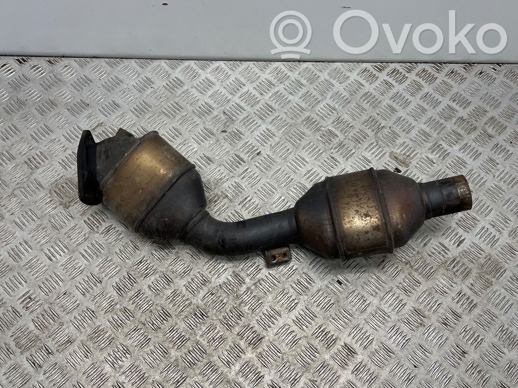 Maserati Quattroporte Katalizatorius/ FAP/DPF kietųjų dalelių filtras 