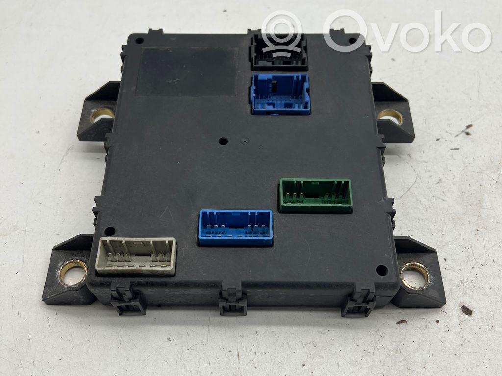 Maserati Quattroporte Tailgate/trunk control unit/module 