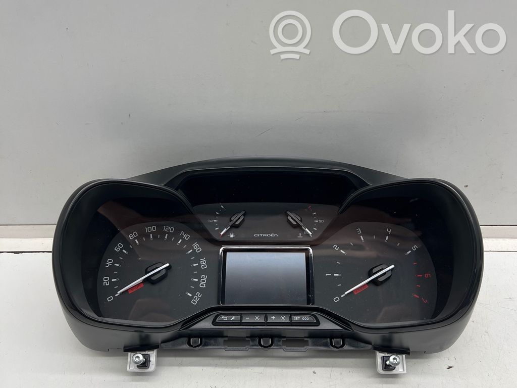 Citroen C3 Speedometer (instrument cluster) 