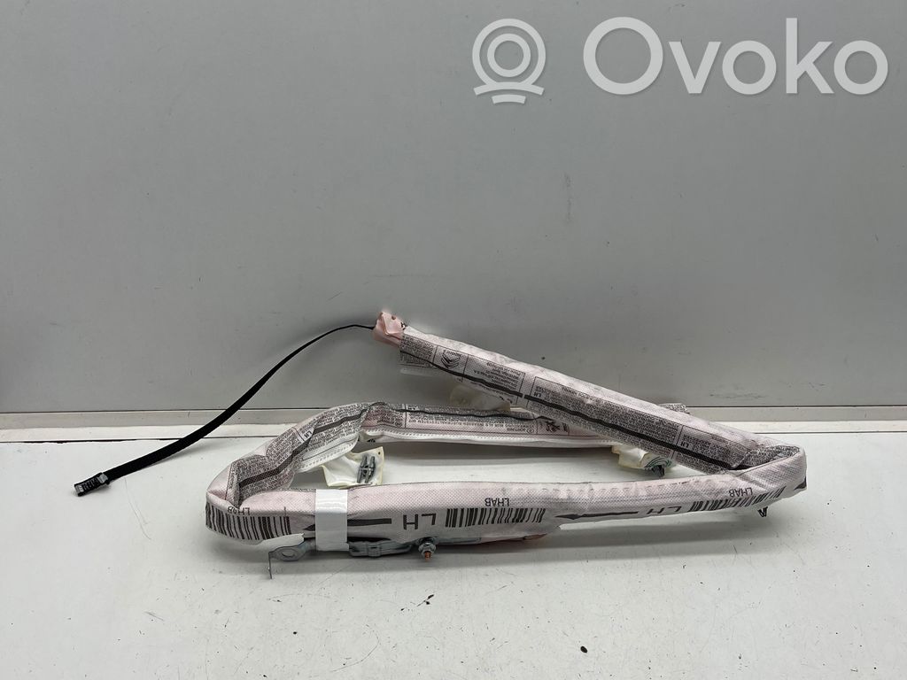Citroen C3 Kopfairbag 