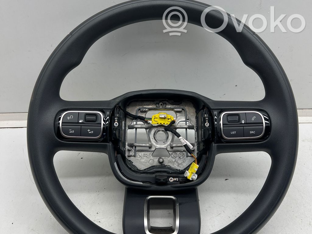 Citroen C3 Руль 