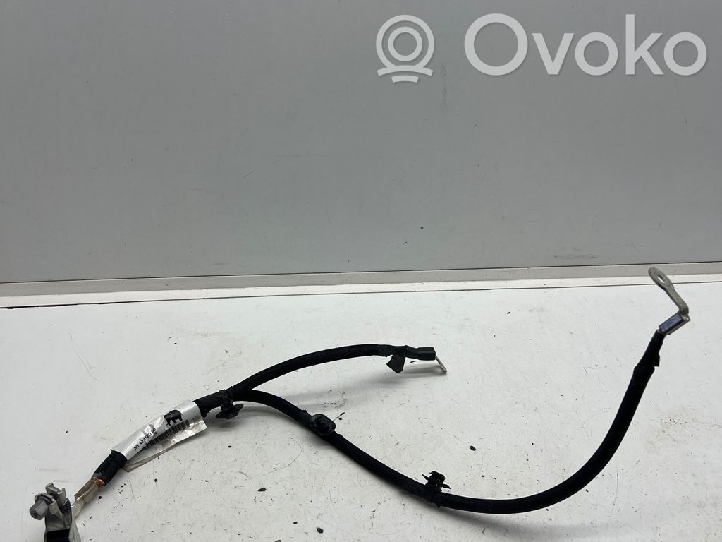 Citroen C3 Cable negativo de tierra (batería) 