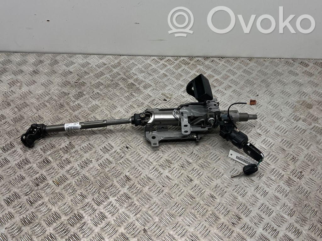 Citroen C3 Vairo rato ašis 