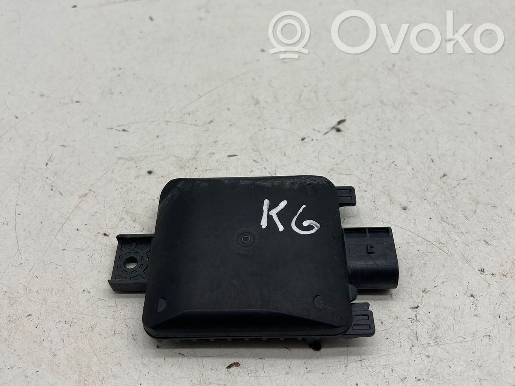 Volkswagen Golf VIII Blind spot module 