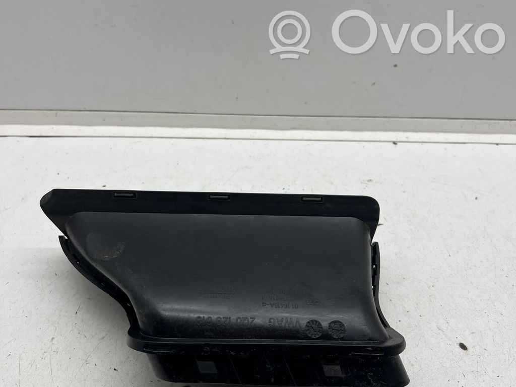 Volkswagen Golf VIII Air intake duct part 