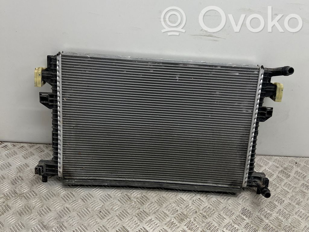Volkswagen Golf VIII Chłodnica 