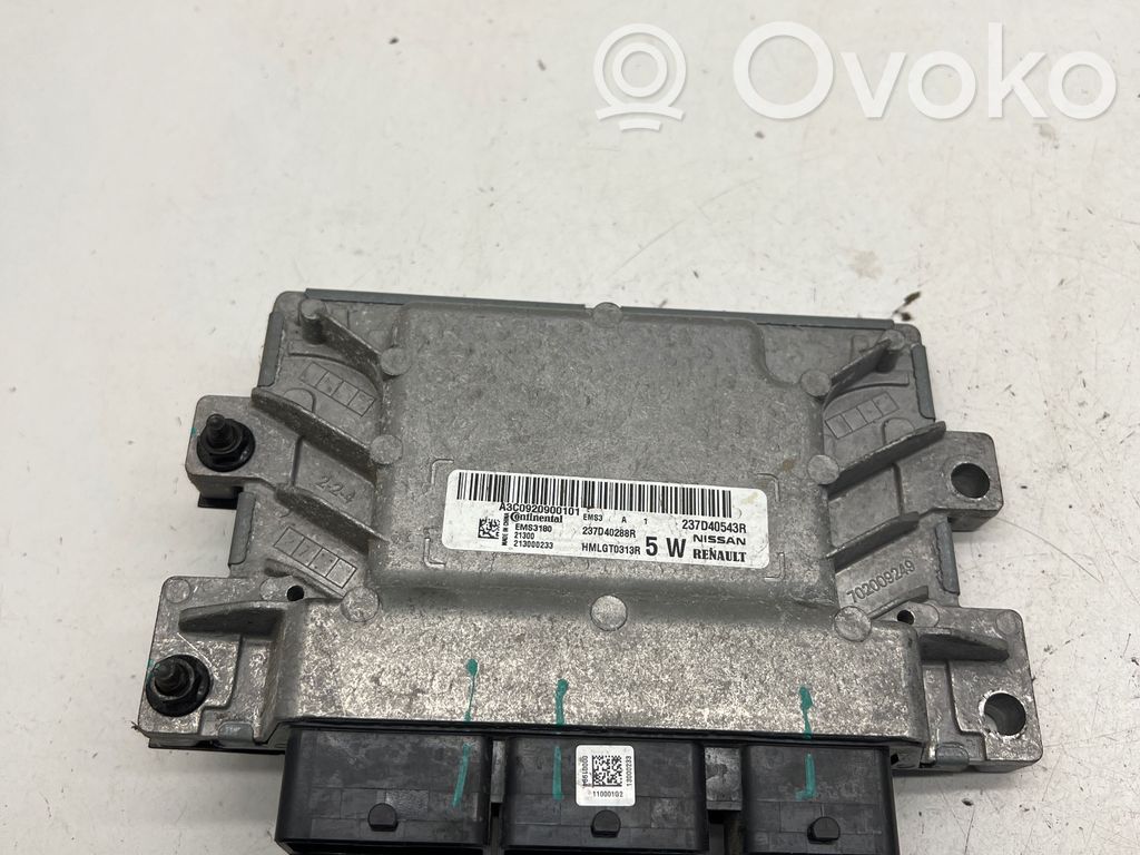 Engine control unit/module   237D40543R,237D40288R,HMLGT0313R