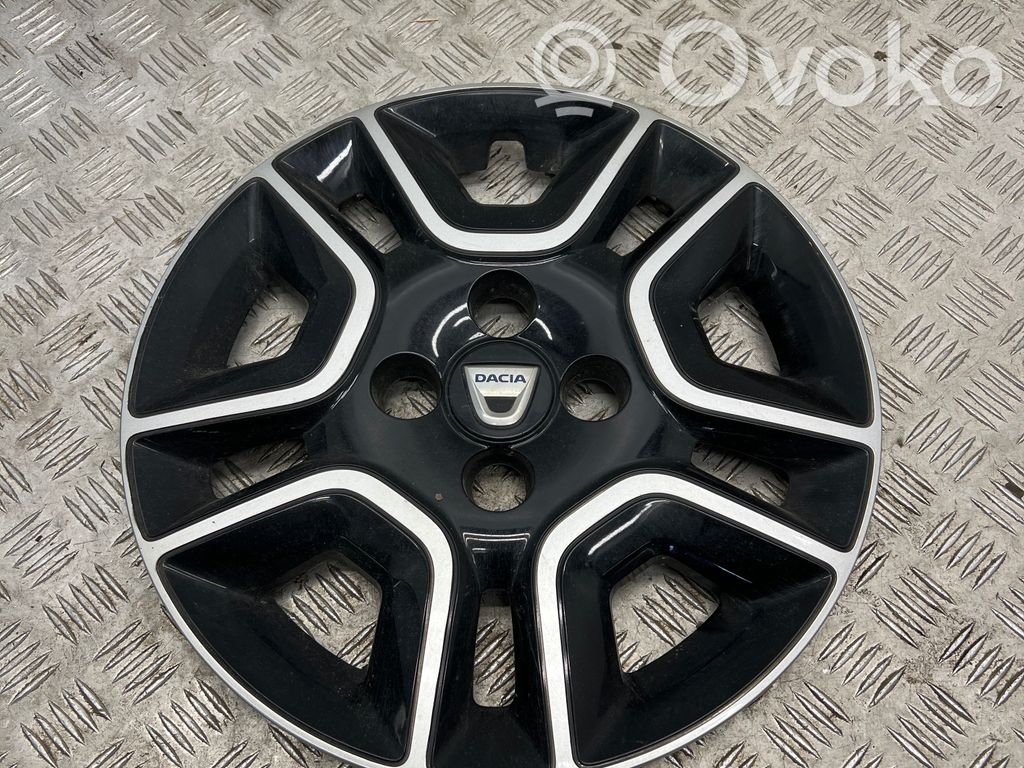 Dacia Spring R14 riteņa dekoratīvais disks (-i) 