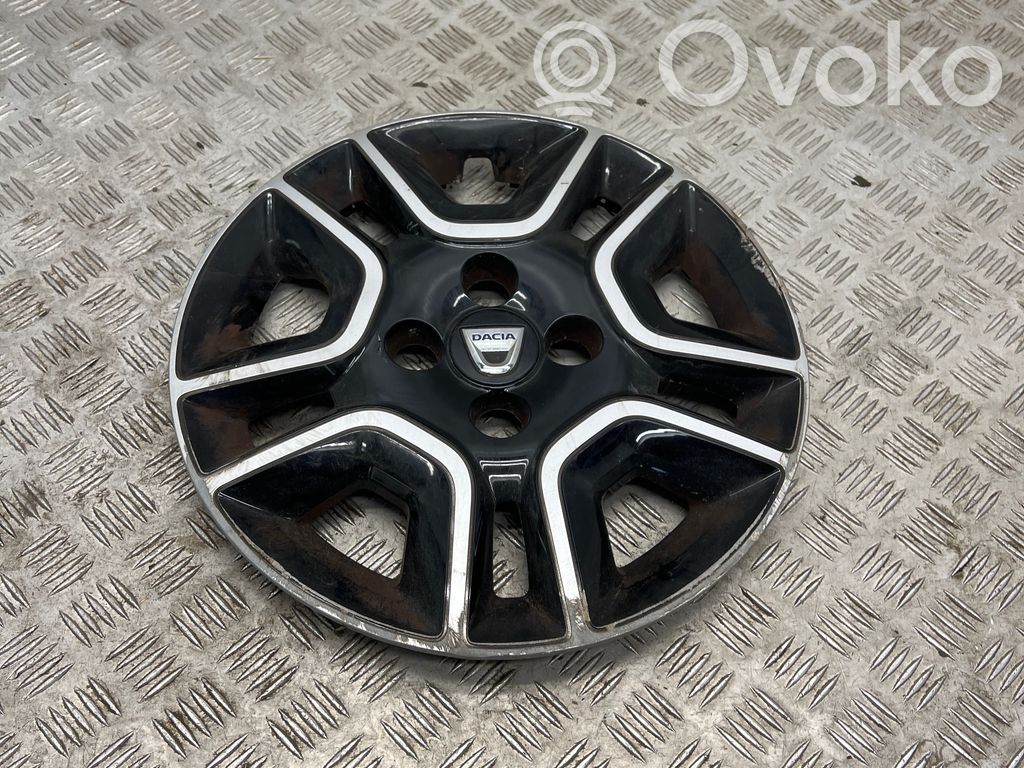 Dacia Spring R14 riteņa dekoratīvais disks (-i) 