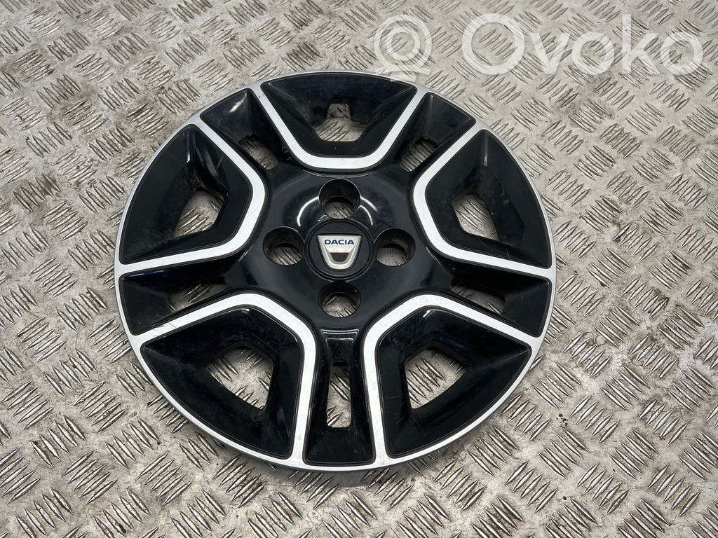 Dacia Spring R14 riteņa dekoratīvais disks (-i) 