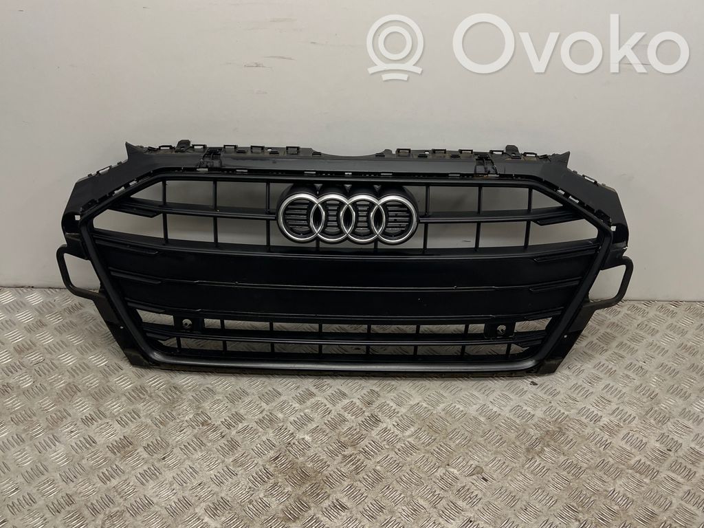 Audi A4 S4 B9 8W Grilă radiator față 