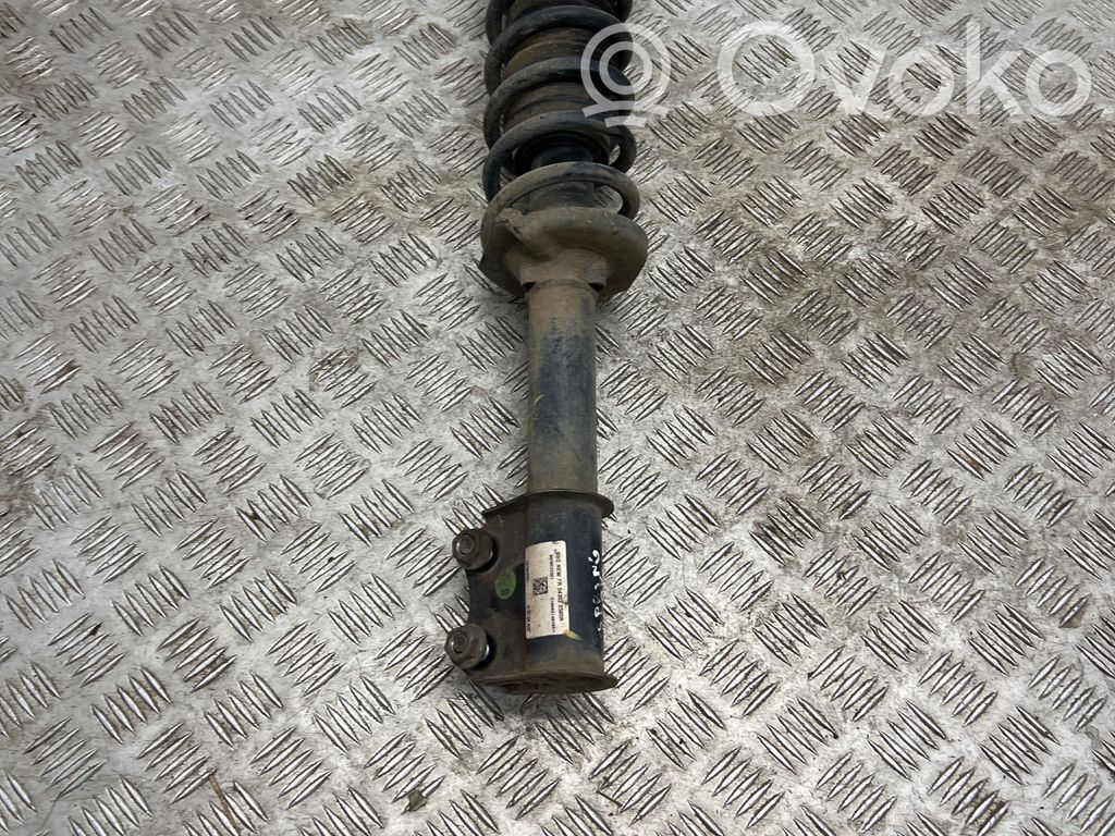 Dacia Spring Ammortizzatore anteriore con molla elicoidale 