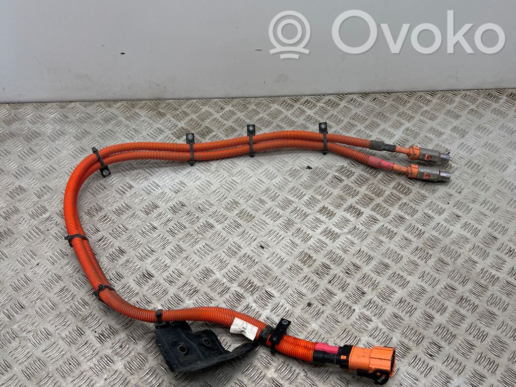 Dacia Spring Otros cableados 