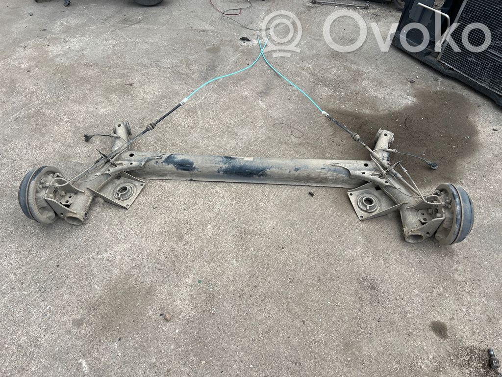 Hinterachse   432020150RT,2111261A128,432020150R
