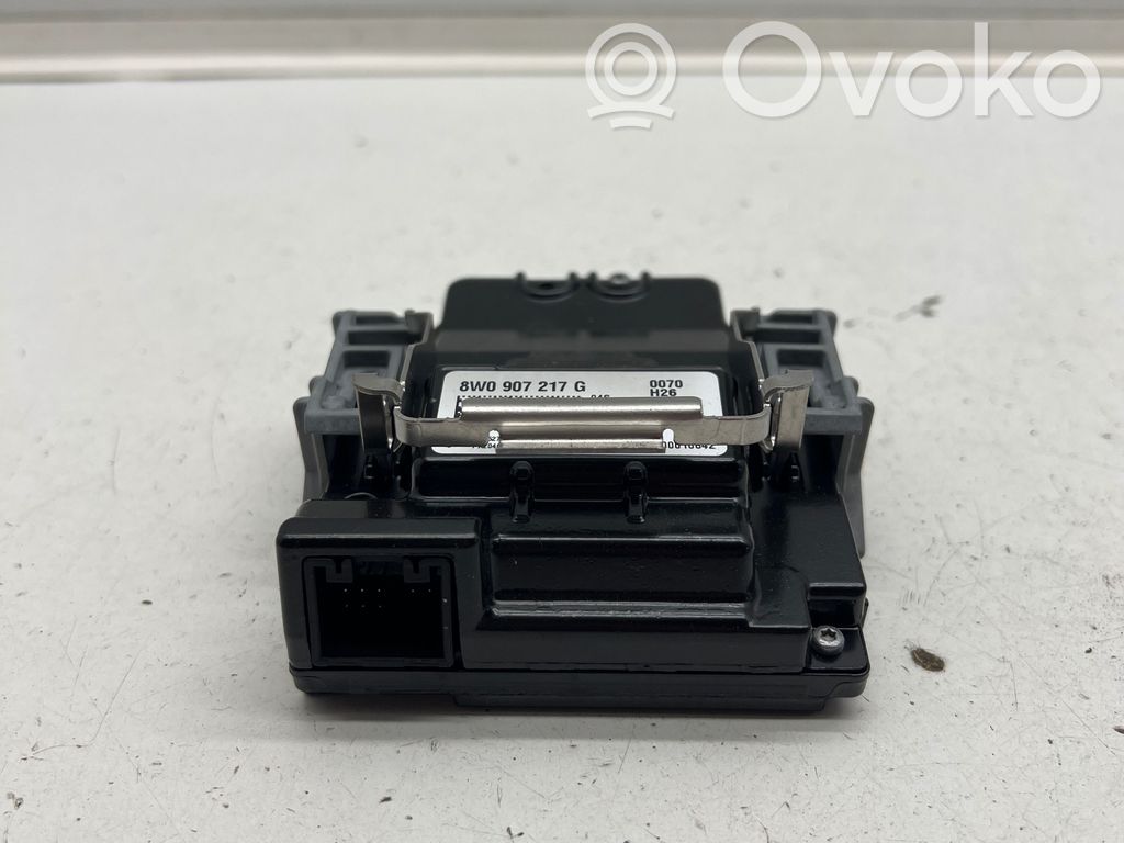 Audi A4 S4 B9 8W Windshield/windscreen camera 